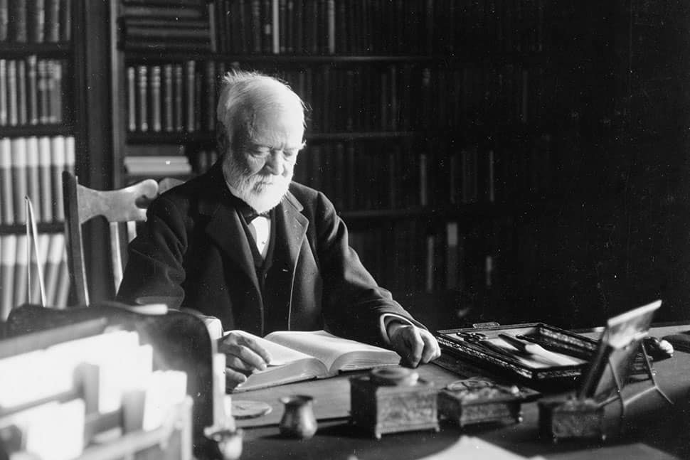 The Impactful Journey of Andrew Carnegie: Steel Magnate and Philanthropist