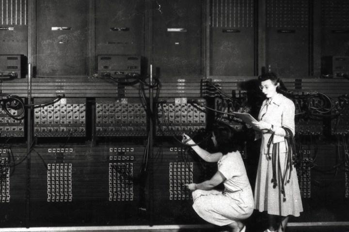 Article Image for Unsung Heroes: The Women Programmers of ENIAC