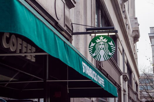 Article Image for The Rise of Starbucks: Howard Schultz and the Coffee Revolution