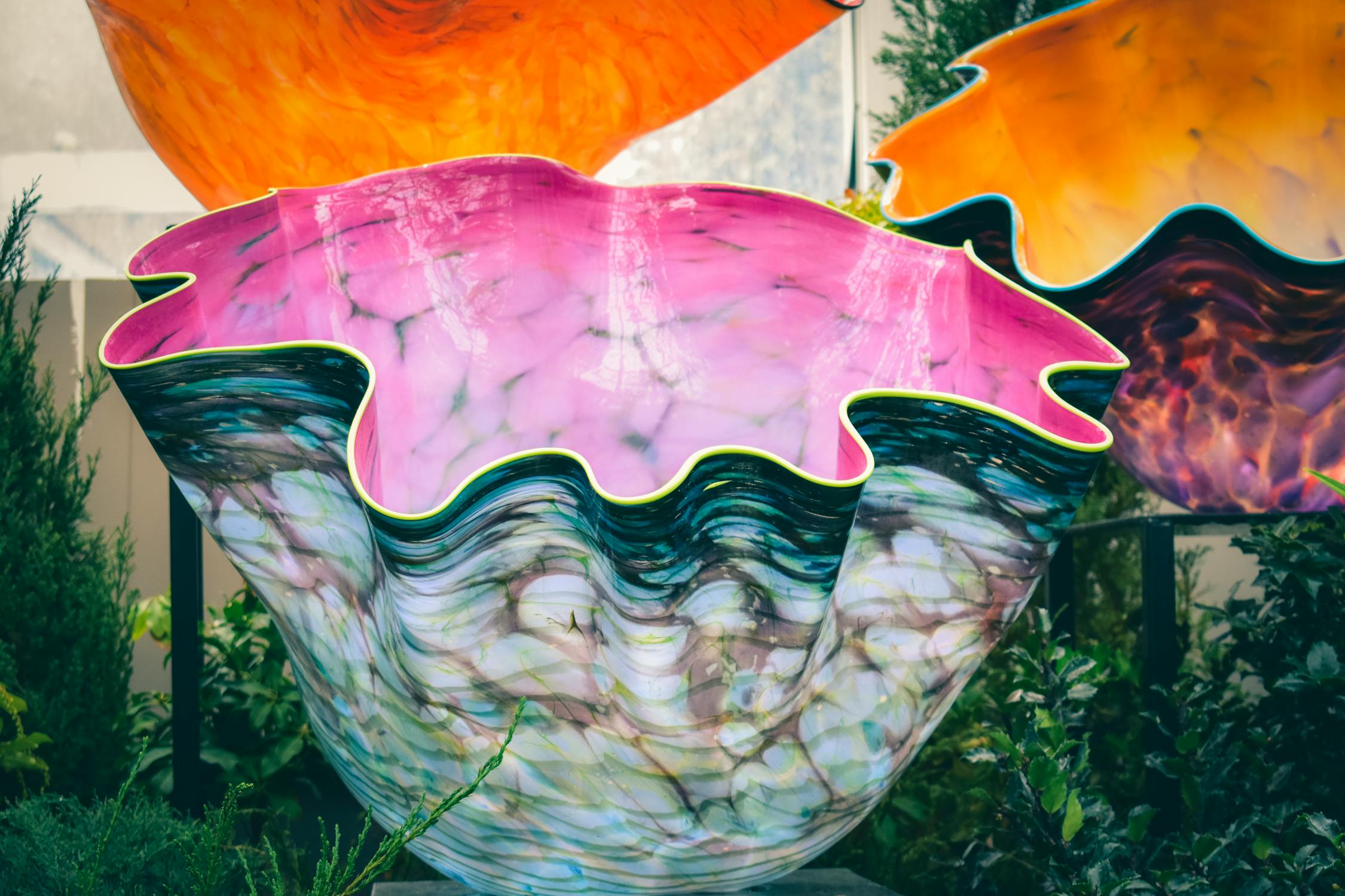 Article Image for Glass Art Innovator Dale Chihuly